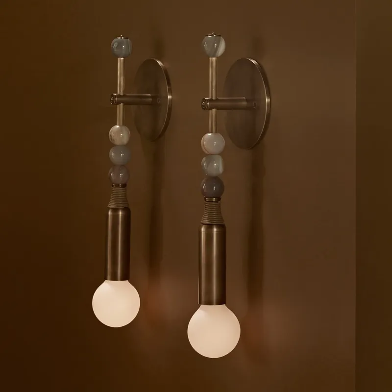 Home Decor Lighting - Nordic Vintage Home Decorative Design Interior