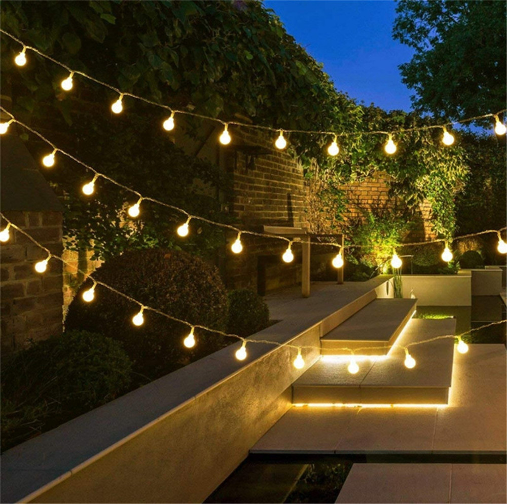 3-10M Solar/USB/Battery String - огляд і ціна Home Decor Lighting