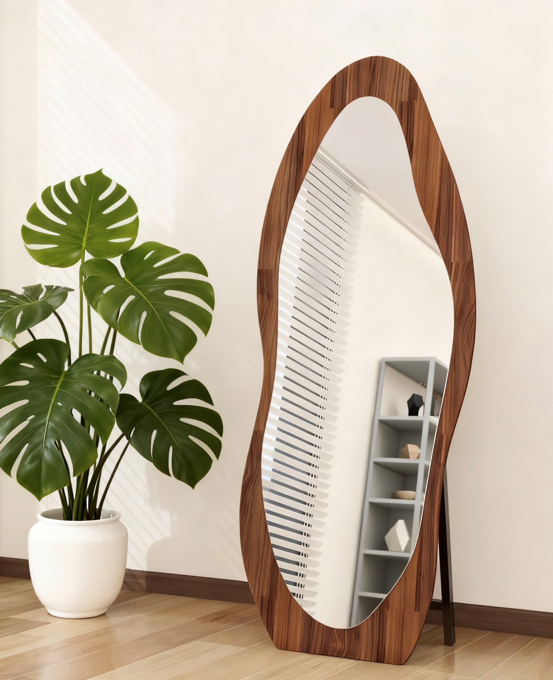 Modern Full Length Floor Mirro - огляд і ціна Vanity Home Decor