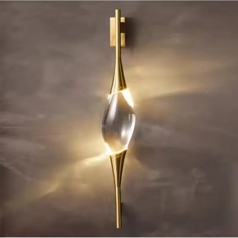 New Design Modern Full Copper  - огляд і ціна Home Decor Lighting