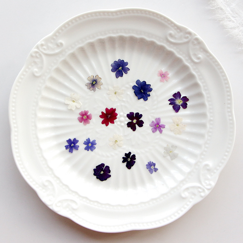 40pcs/lot,Mini Beauty Cherry p - огляд і ціна Pressed Flower Frame