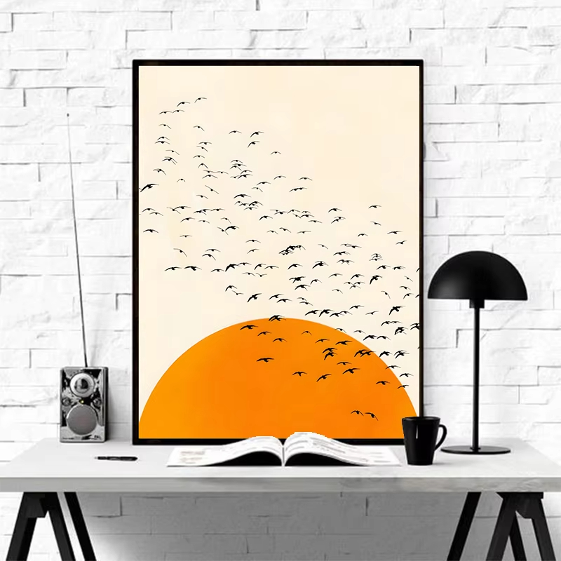 Japanese Minimalist Houndstoot - огляд і ціна Home Decor Japanese