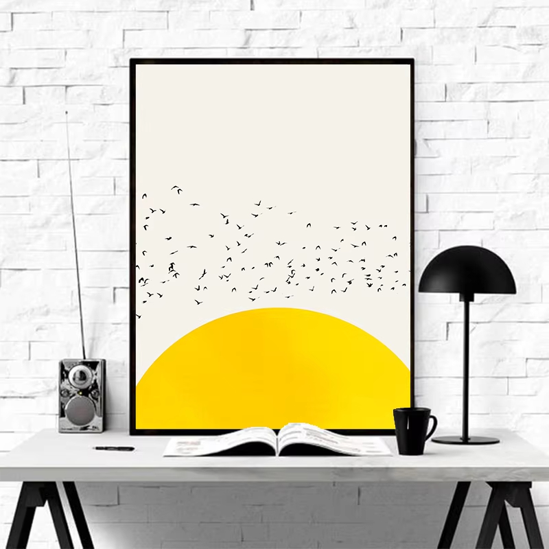 Japanese Minimalist Houndstoot - огляд і ціна Home Decor Japanese