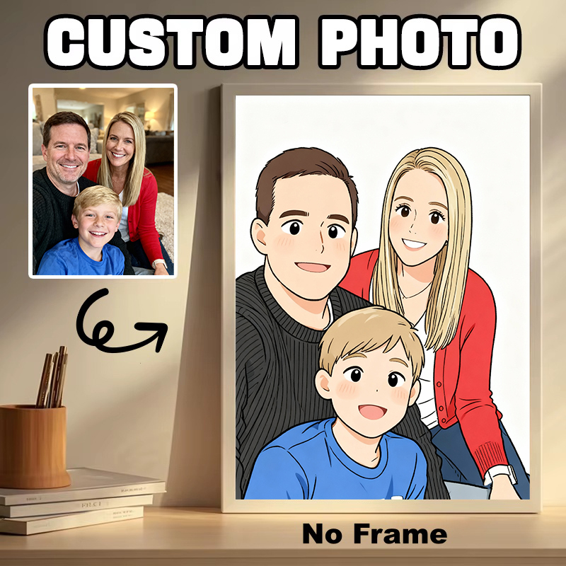 Custom Cute Japanese Anime-Sty - огляд і ціна Home Decor Japanese