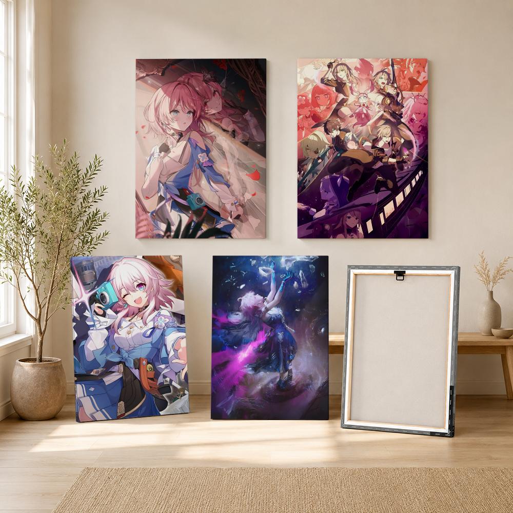March 7th Honkai Star Rail Fra - огляд і ціна Home Decor Games Free