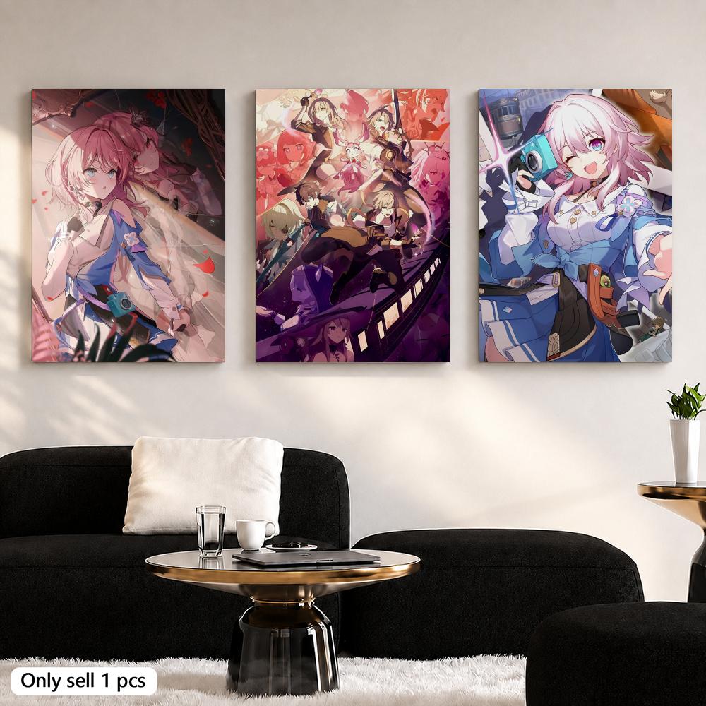 March 7th Honkai Star Rail Fra - огляд і ціна Home Decor Games Free