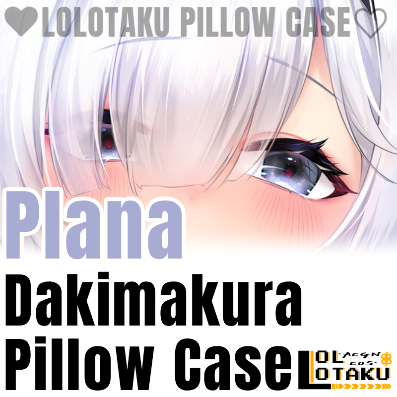 Plana Dakimakura Blue Archive  - огляд і ціна Home Decor Games Free