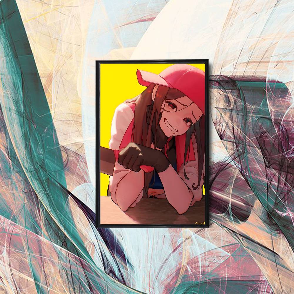 Dark Yandere Butcher Vanity Yi - огляд і ціна Vanity Home Decor