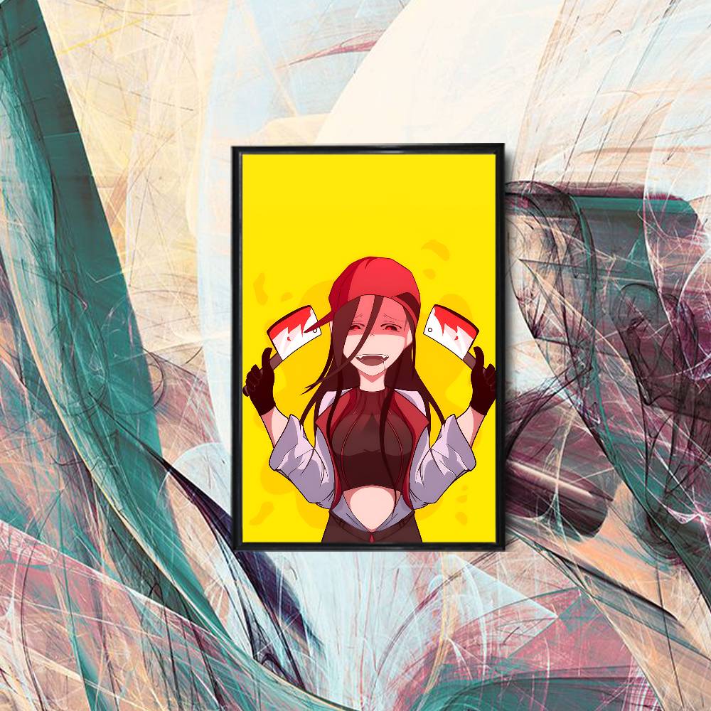 Dark Yandere Butcher Vanity Yi - огляд і ціна Vanity Home Decor