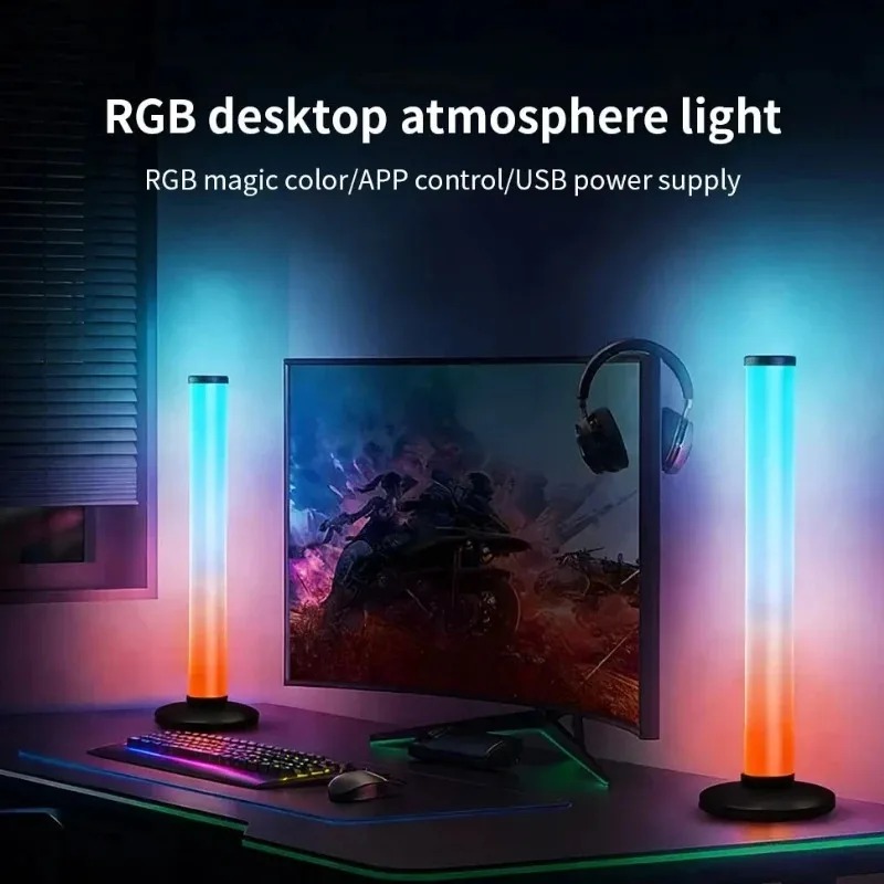 RGB LED Light Bar USB Powered, - огляд і ціна Home Decor Lighting