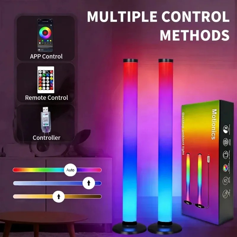 RGB LED Light Bar USB Powered, - огляд і ціна Home Decor Lighting