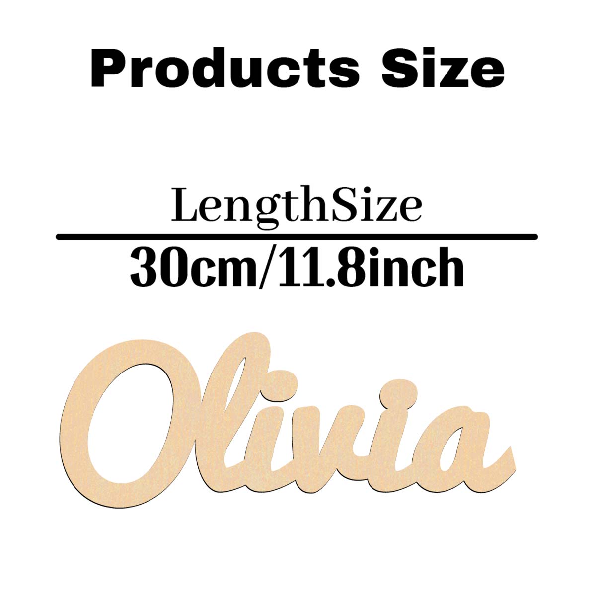 1pc Funny olivia example Custo - огляд і ціна Home Decor Examples