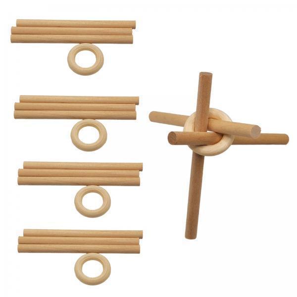 Wooden Baseball Stand Softball - огляд і ціна Vanity Home Decor