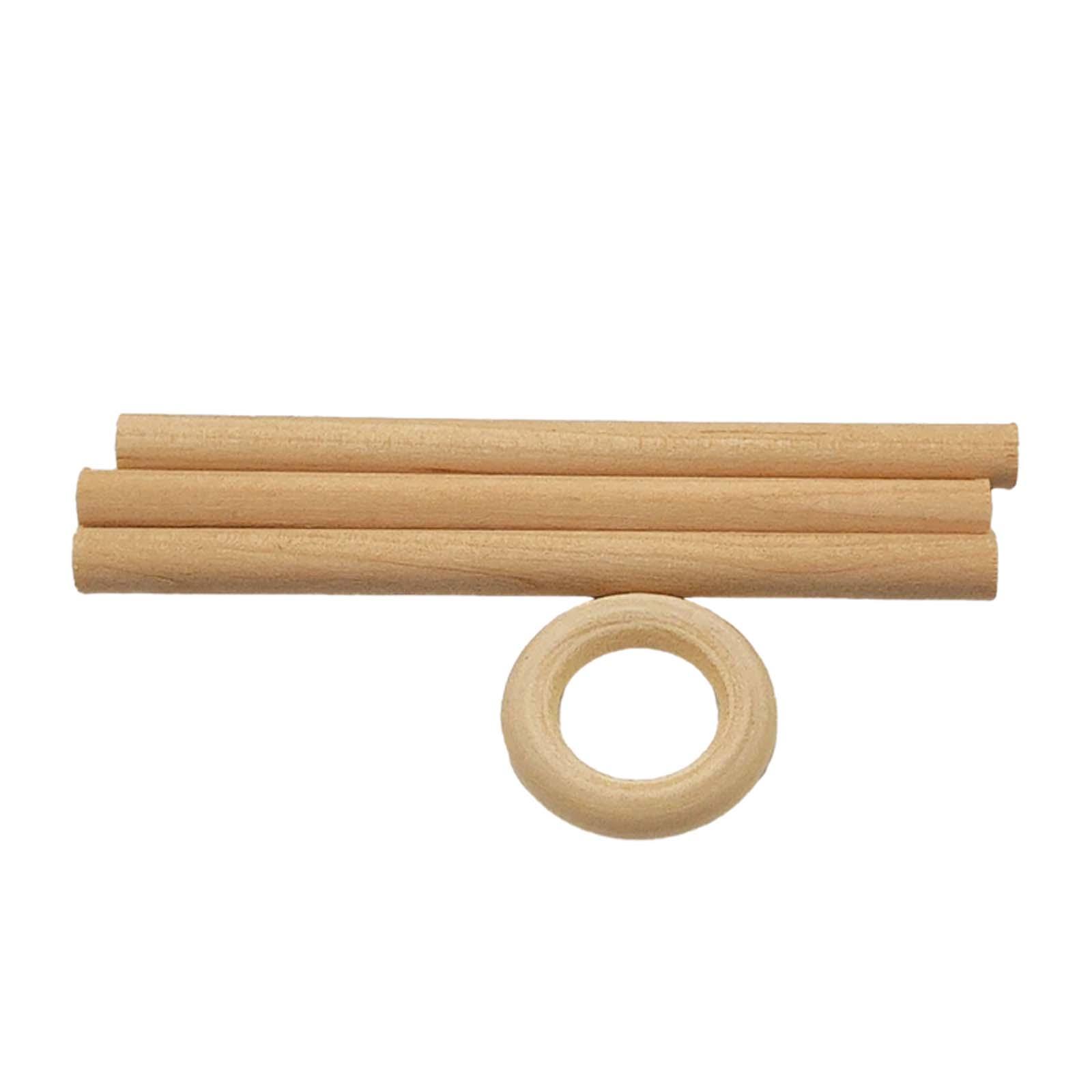 Wooden Baseball Stand Softball - огляд і ціна Vanity Home Decor