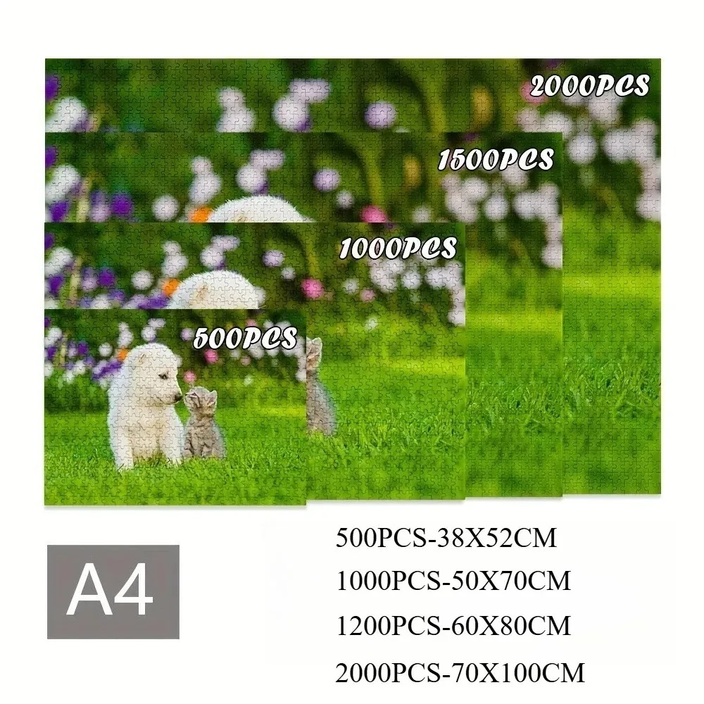 500/1000/1200/2000PCS Puzzle T - огляд і ціна Home Decor Under 1000