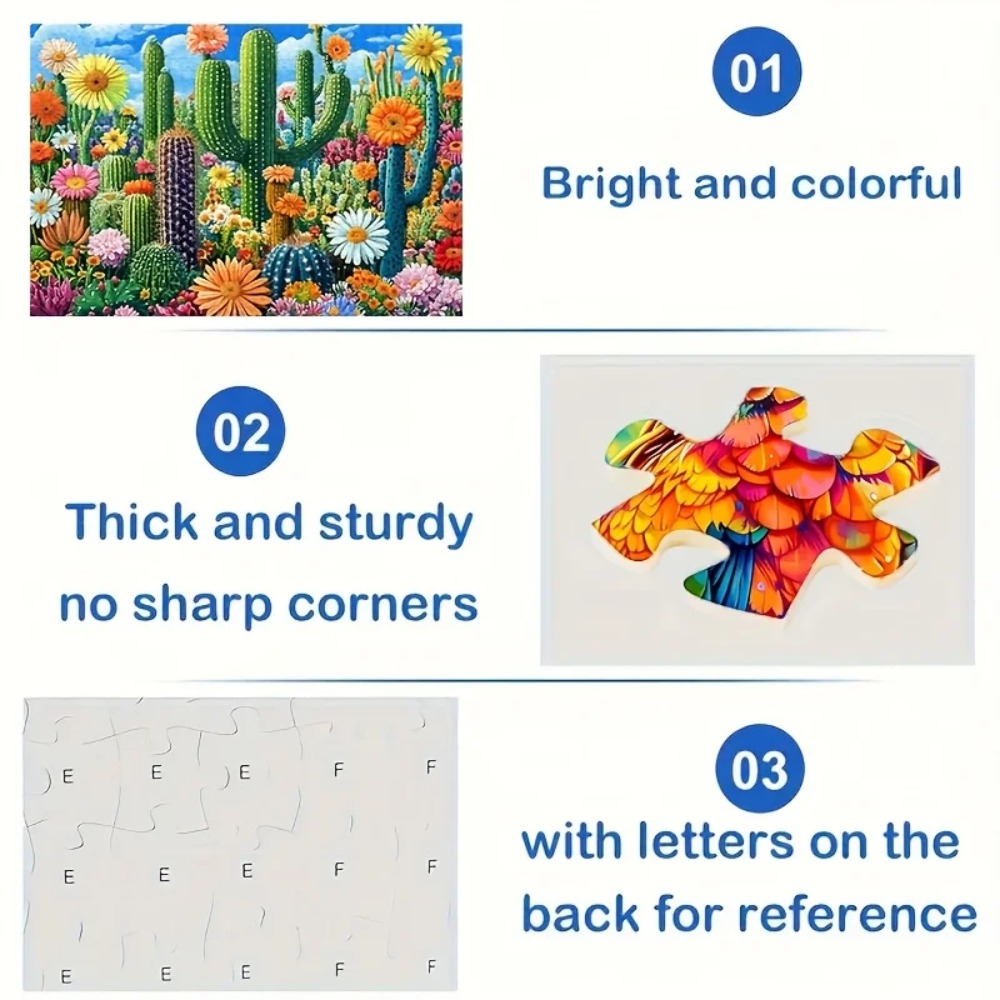 500/1000/1200/2000PCS Puzzle P - огляд і ціна Home Decor Under 1000