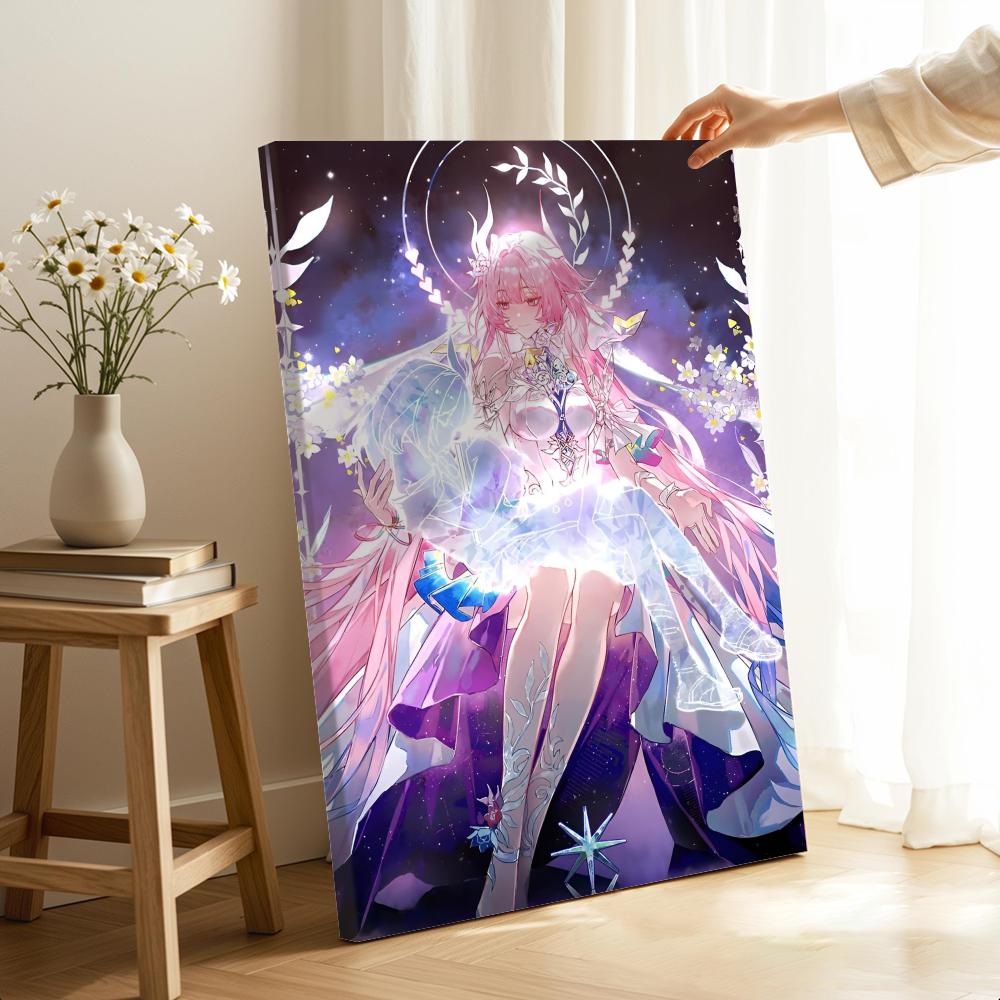 Cyrene Honkai Star Rail Framed - огляд і ціна Home Decor Games Free
