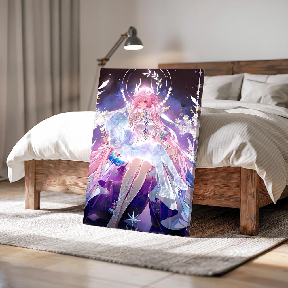 Cyrene Honkai Star Rail Framed - огляд і ціна Home Decor Games Free