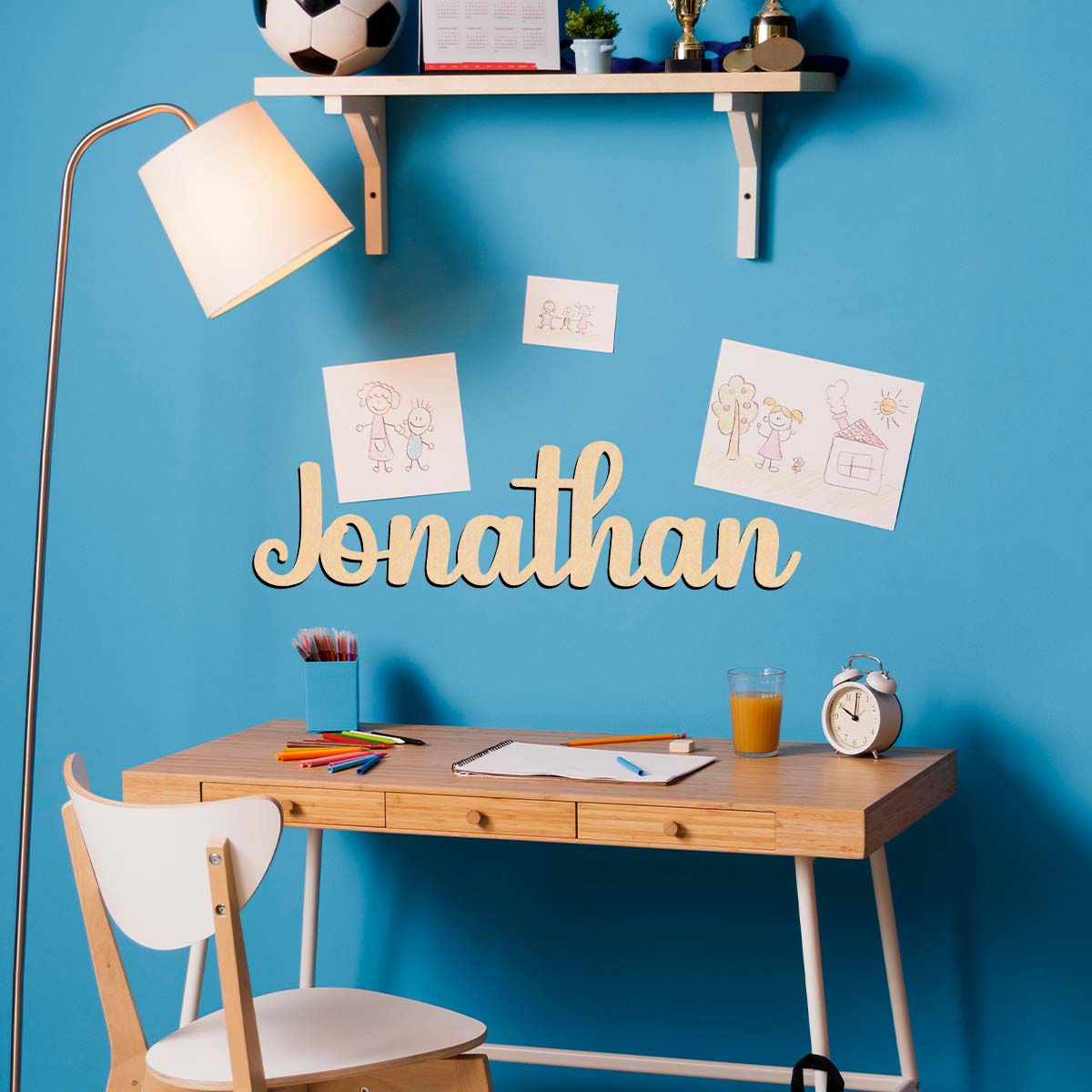 1pc Funny jonathan example Cus - огляд і ціна Home Decor Examples