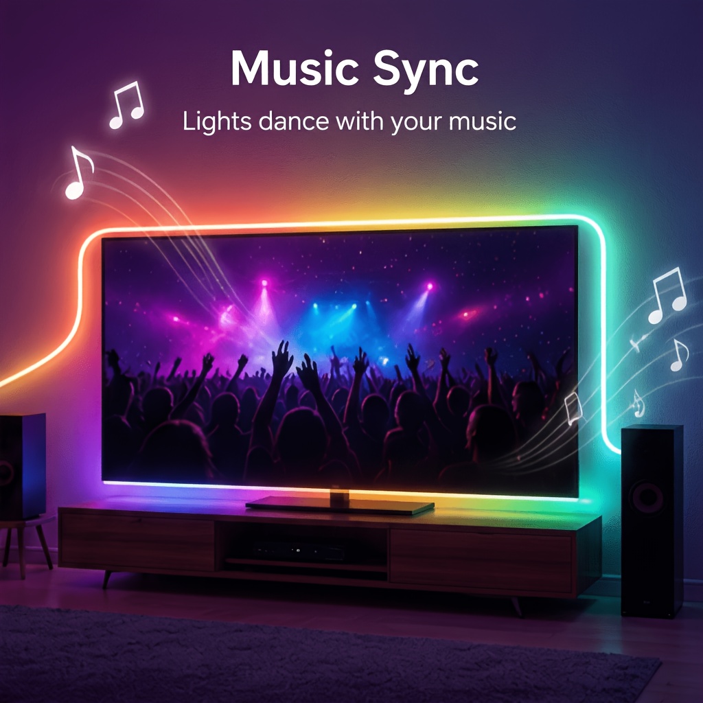 Flexible RGBIC LED Neon Rope L - огляд і ціна Home Decor Lighting