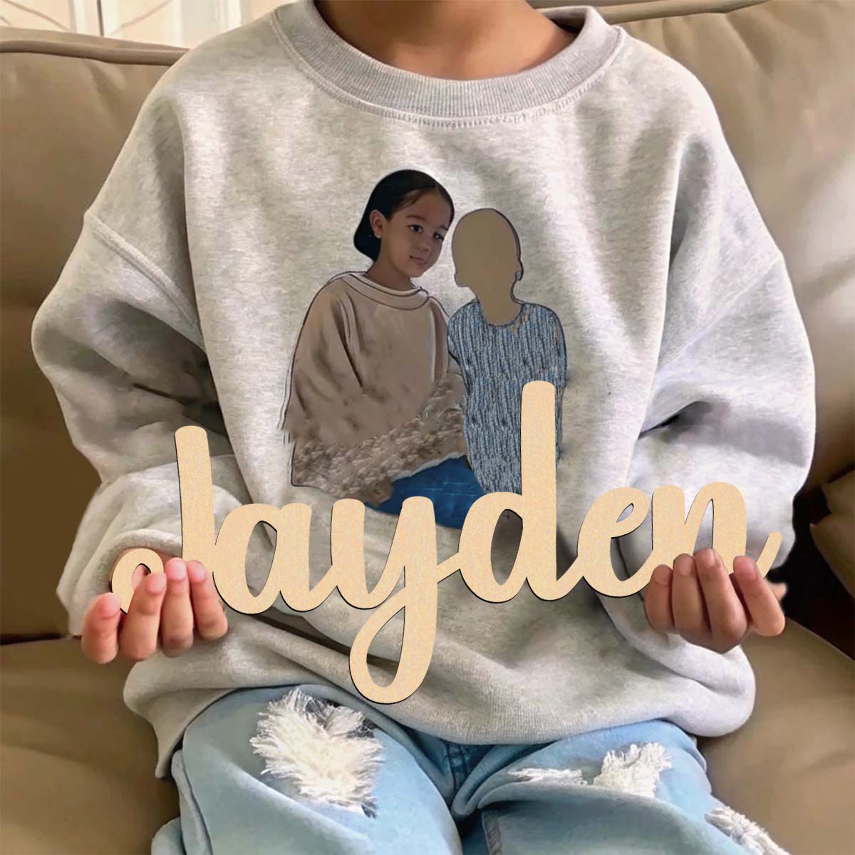 1pc Cartoon jayden example Cus - огляд і ціна Home Decor Examples