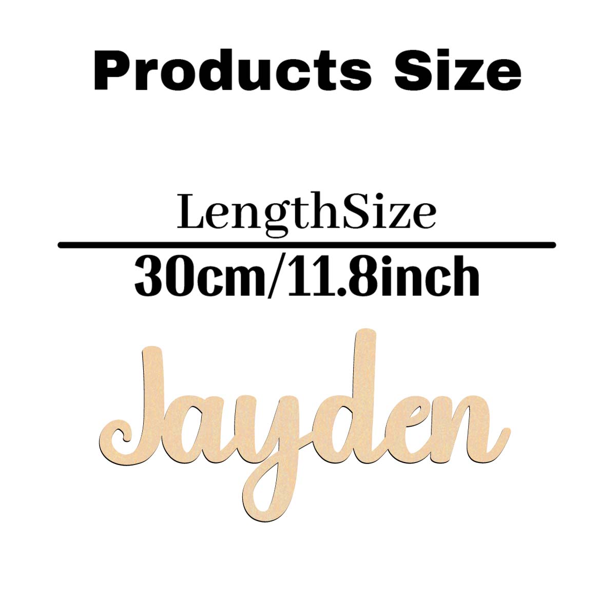 1pc Cartoon jayden example Cus - огляд і ціна Home Decor Examples