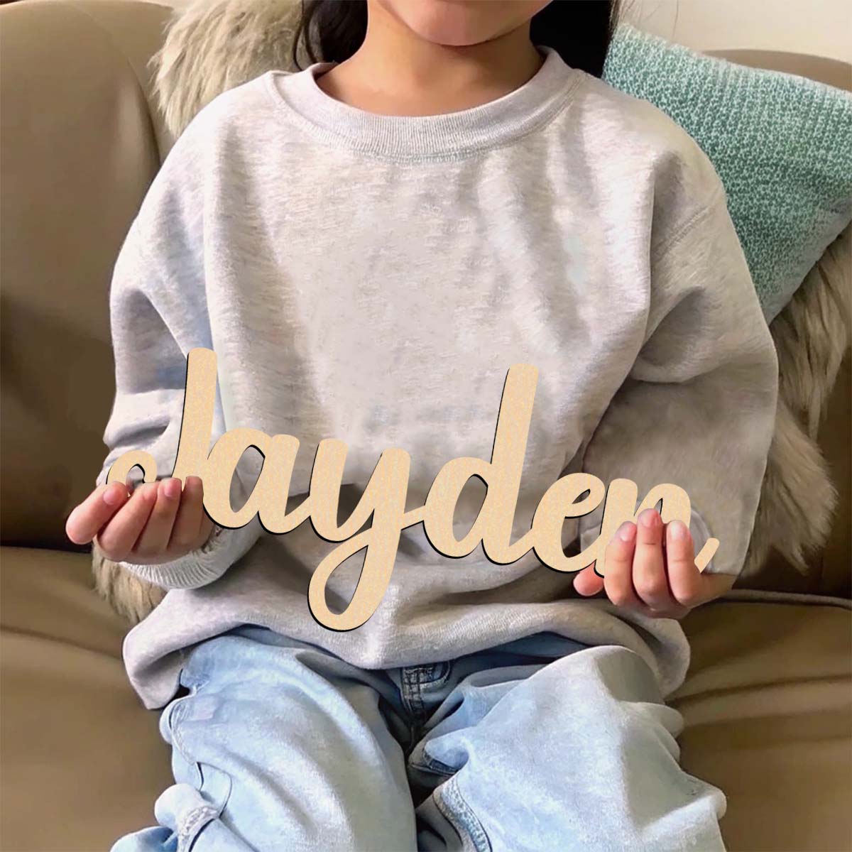 1pc Cartoon jayden example Cus - огляд і ціна Home Decor Examples