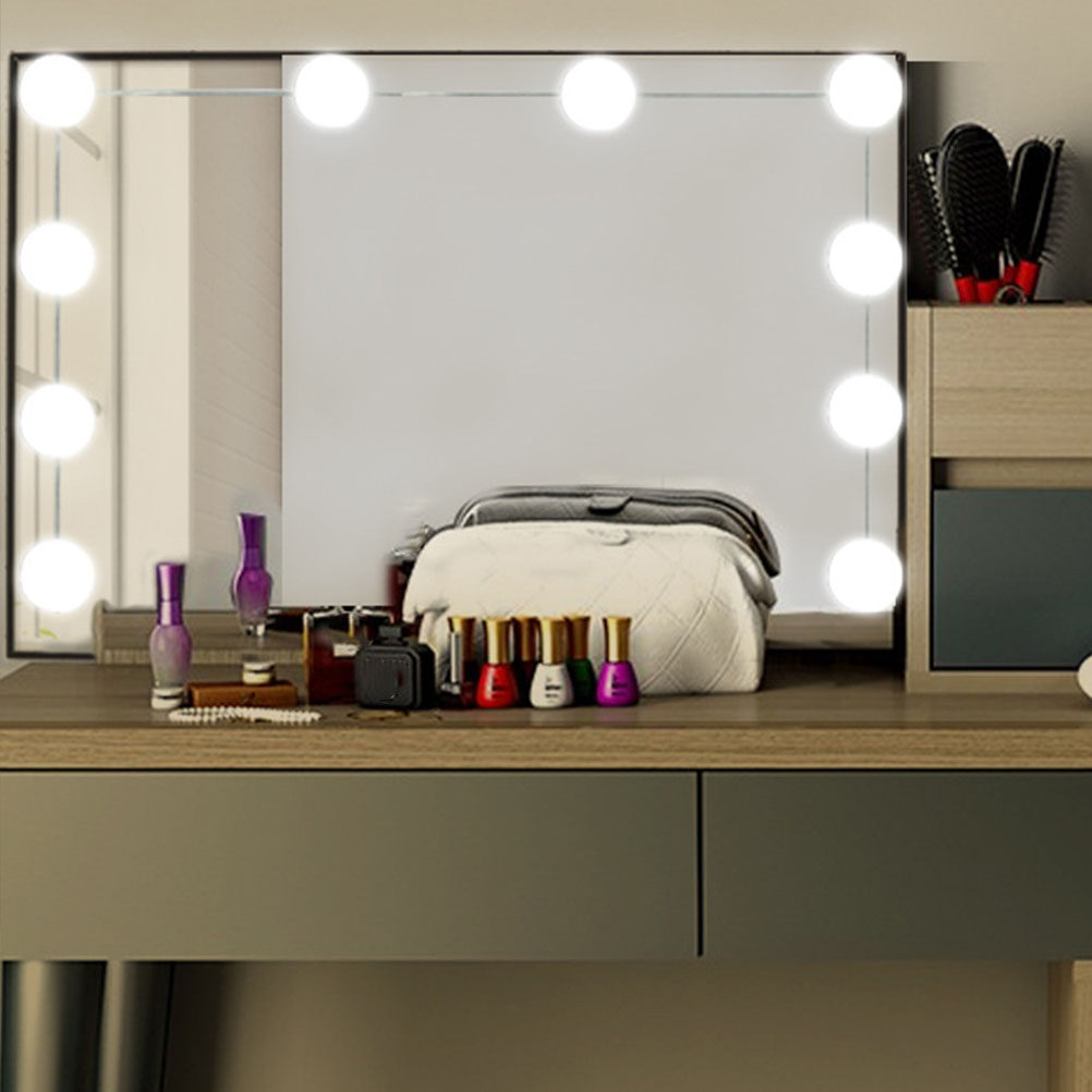 1Set LED Makeup Mirror Light F - огляд і ціна Vanity Home Decor