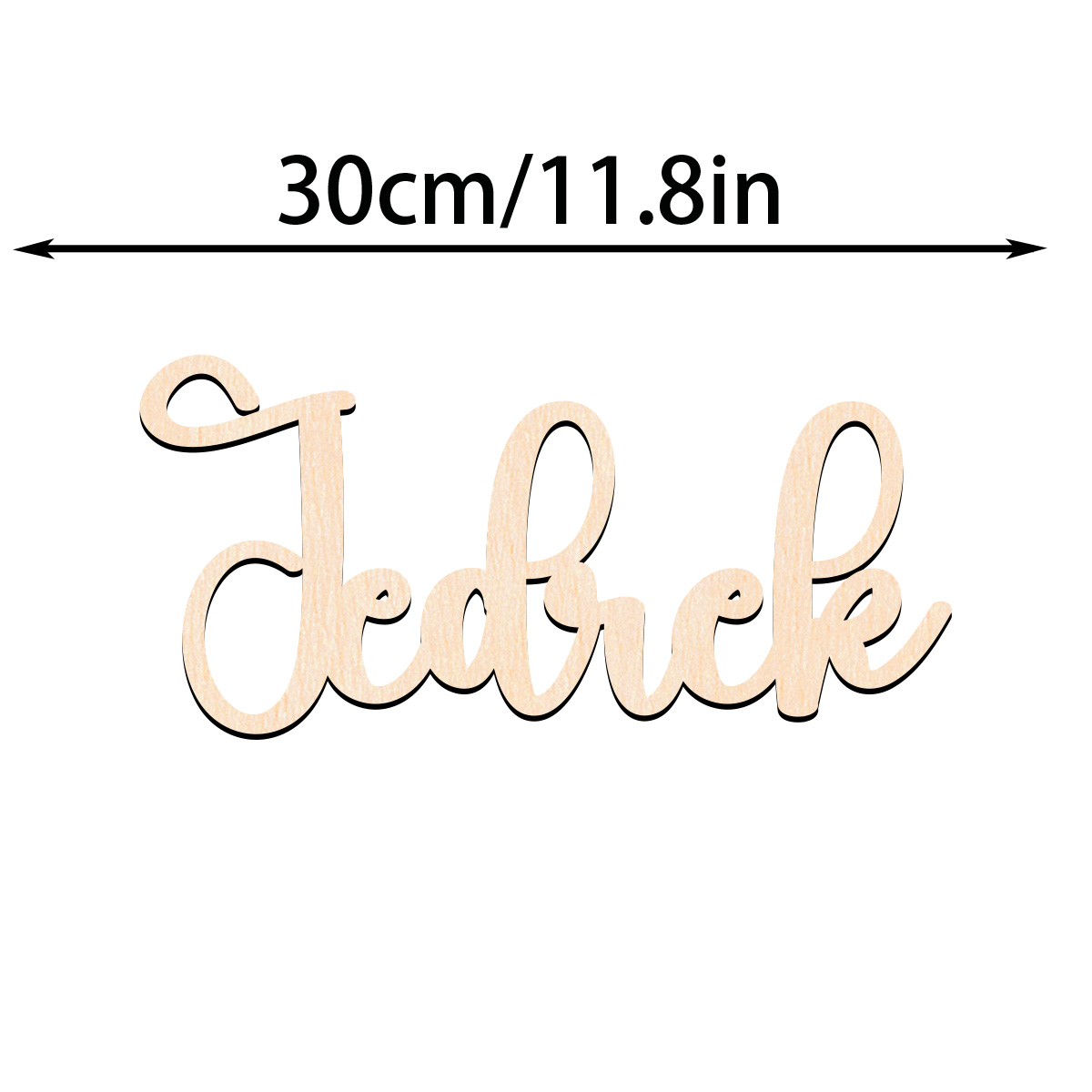 1 pc jsyael example Customizab - огляд і ціна Home Decor Examples