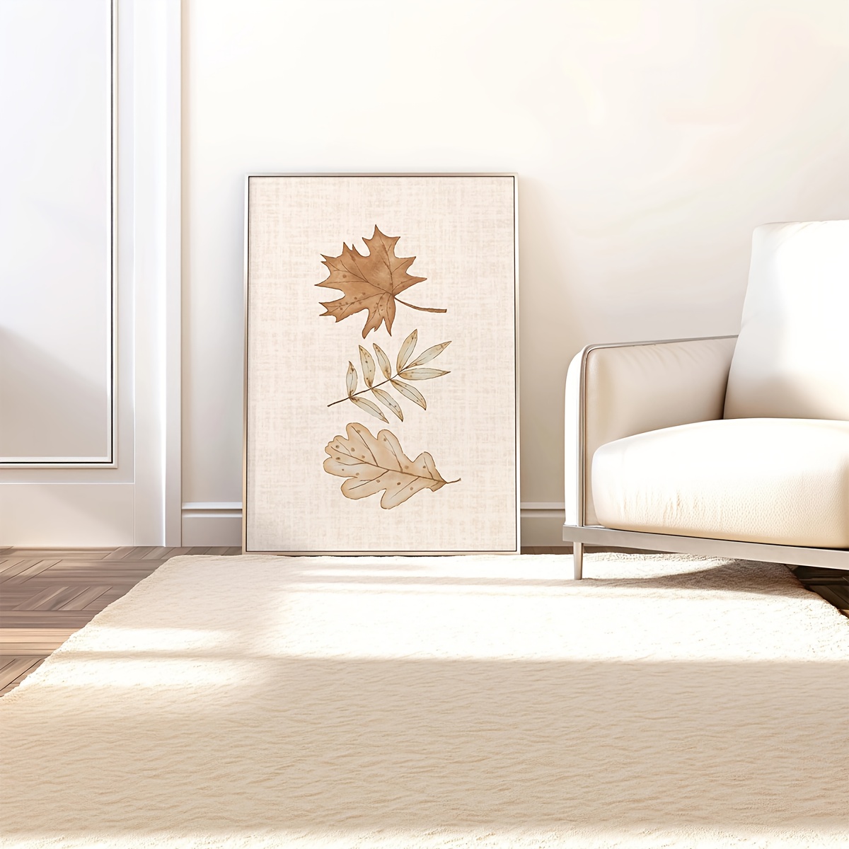 1/3pcs Hello Autumn Logo Canva - огляд і ціна Home Decor Logo