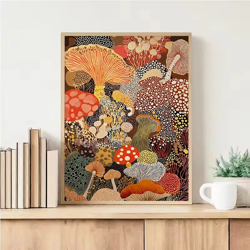 Yayoi Kusama Infinite World Co - огляд і ціна Home Decor Japanese