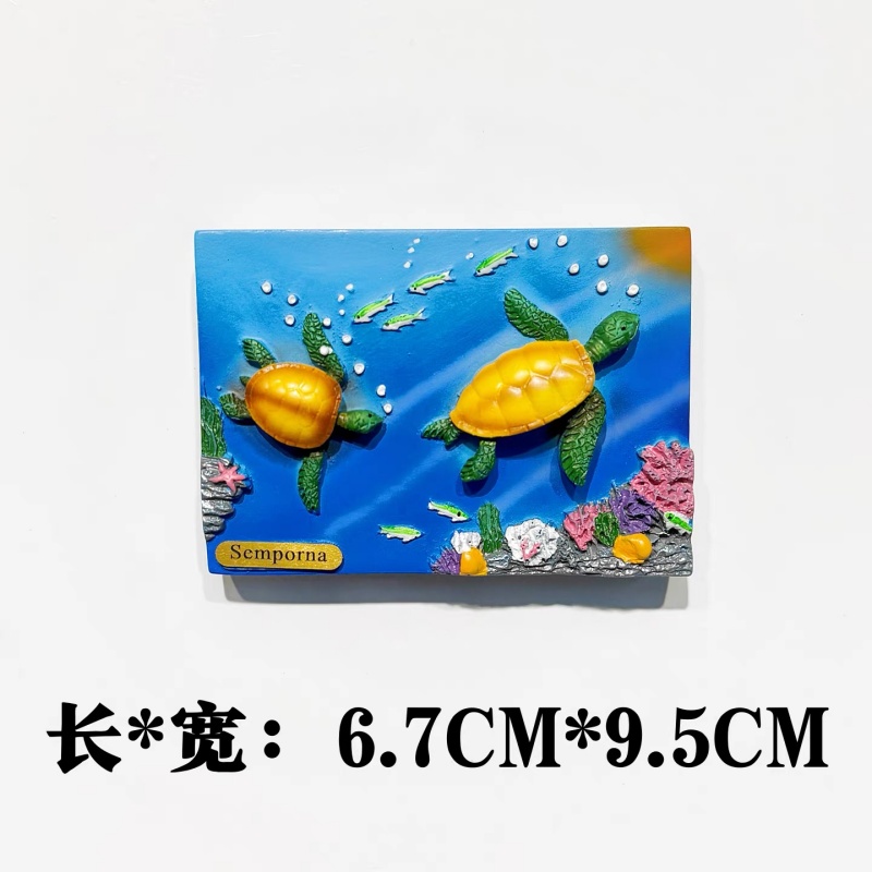 Malaysia 3D Fridge Magnets, Ku - огляд і ціна Home Decor Malaysia