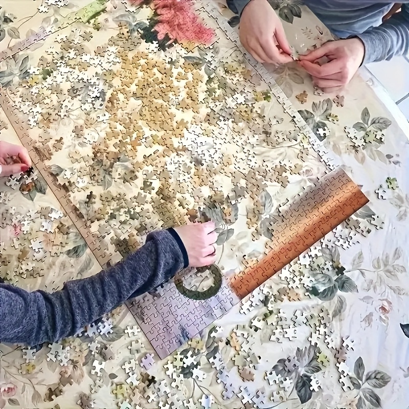 1000pcs Grandma'S Afternoon Te - огляд і ціна Home Decor Games Free