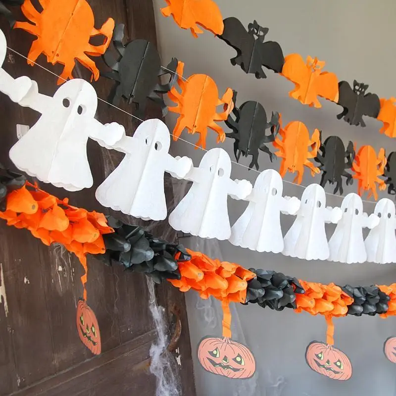 1-20PCS 3M Halloween Hanging G - огляд і ціна Home Decor Garland