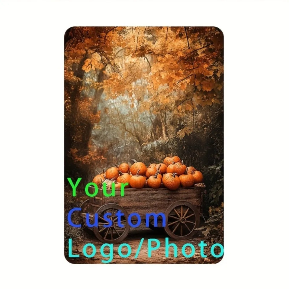 CIFbuy Customizable 2D Flat Ir - огляд і ціна Home Decor Logo