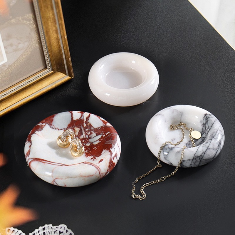 French Wabi Sabi Natural Marbl - огляд і ціна Vanity Home Decor