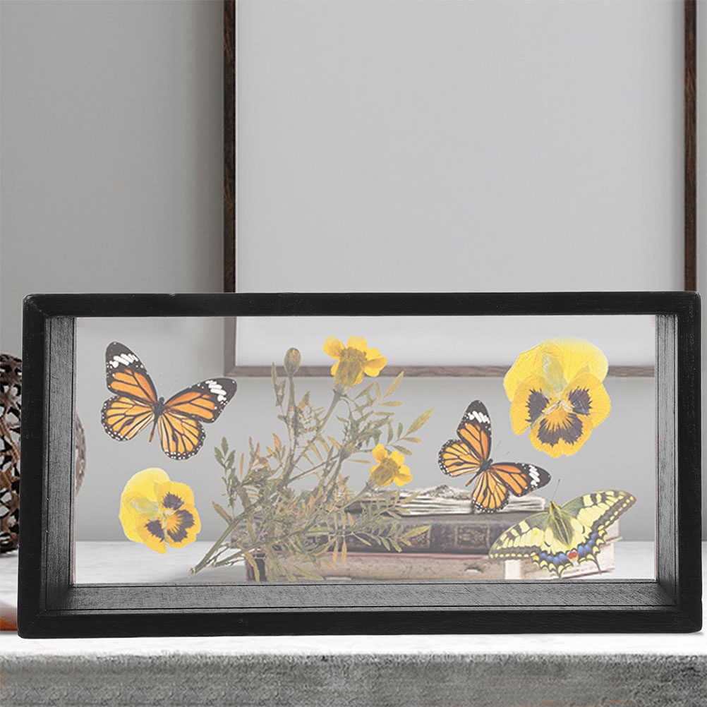 2Pcs Pressed Flower Frame Crea - огляд і ціна Pressed Flower Frame