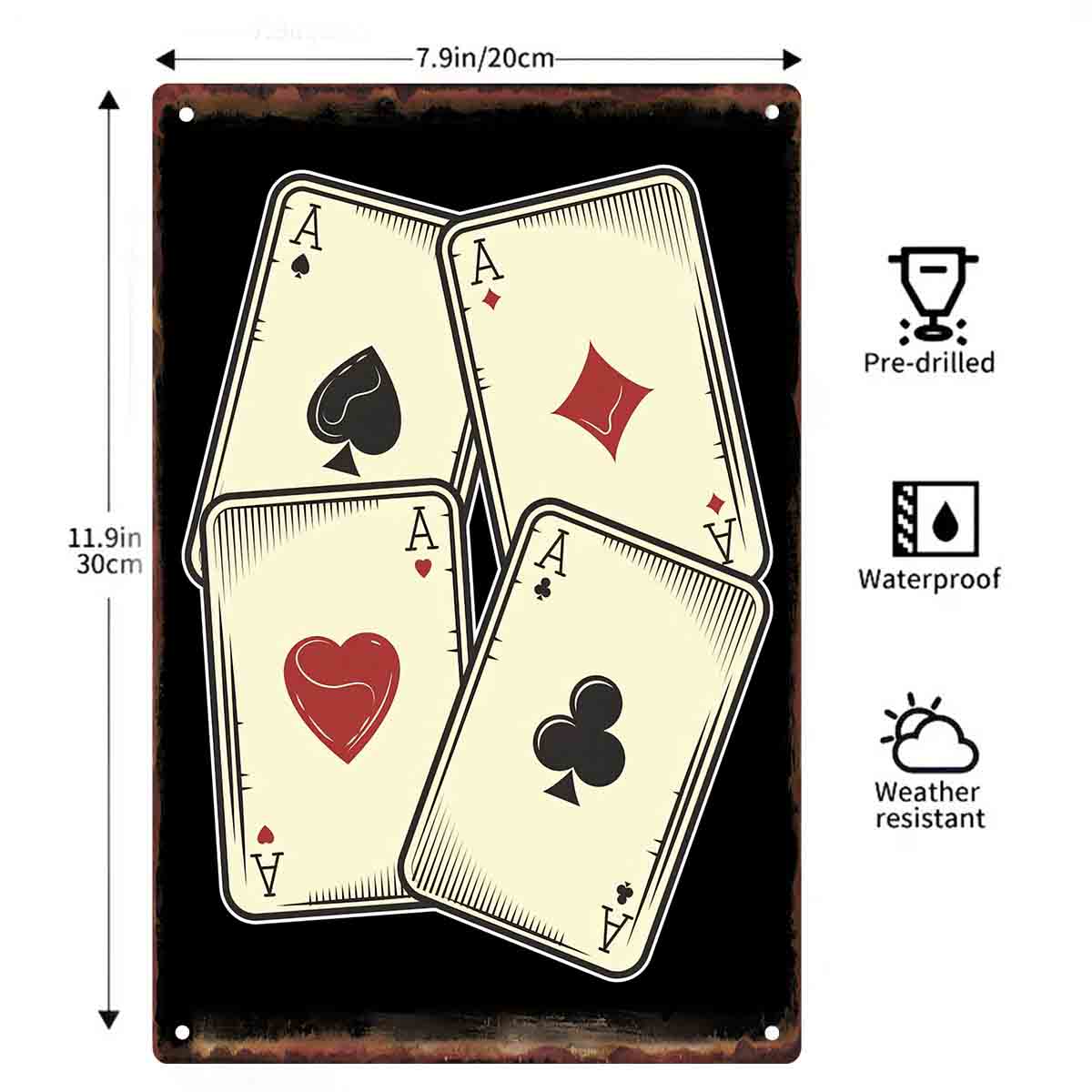 2D FLAT 1pc 