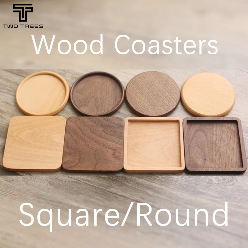 Usongshine TwoTrees Wood Coast - огляд і ціна Home Decor Logo