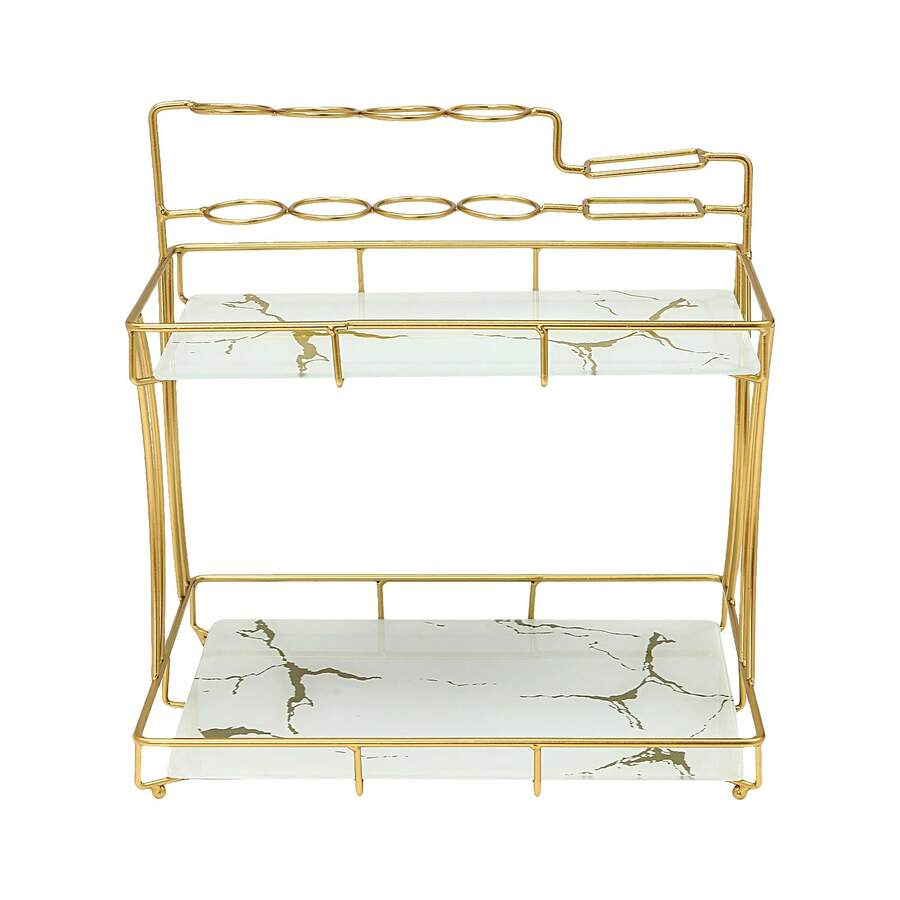 RAINAUT GDRASUYA10 2-Tier Make - огляд і ціна Vanity Home Decor
