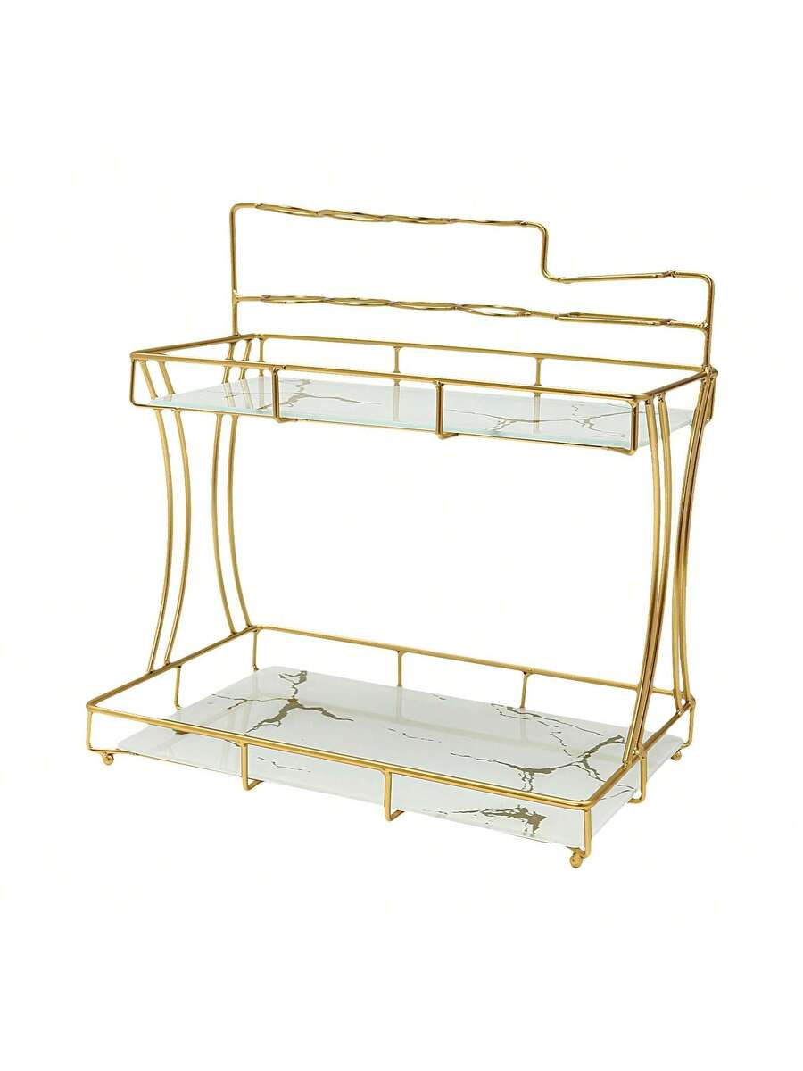 RAINAUT GDRASUYA10 2-Tier Make - огляд і ціна Vanity Home Decor