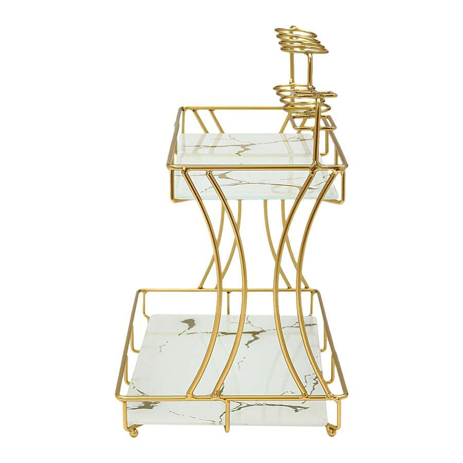 RAINAUT GDRASUYA10 2-Tier Make - огляд і ціна Vanity Home Decor