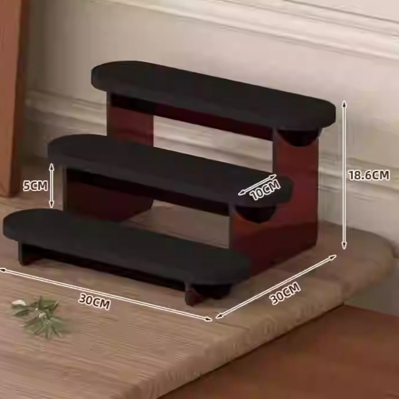Tiered Perfume Organizer, Scen - огляд і ціна Vanity Home Decor