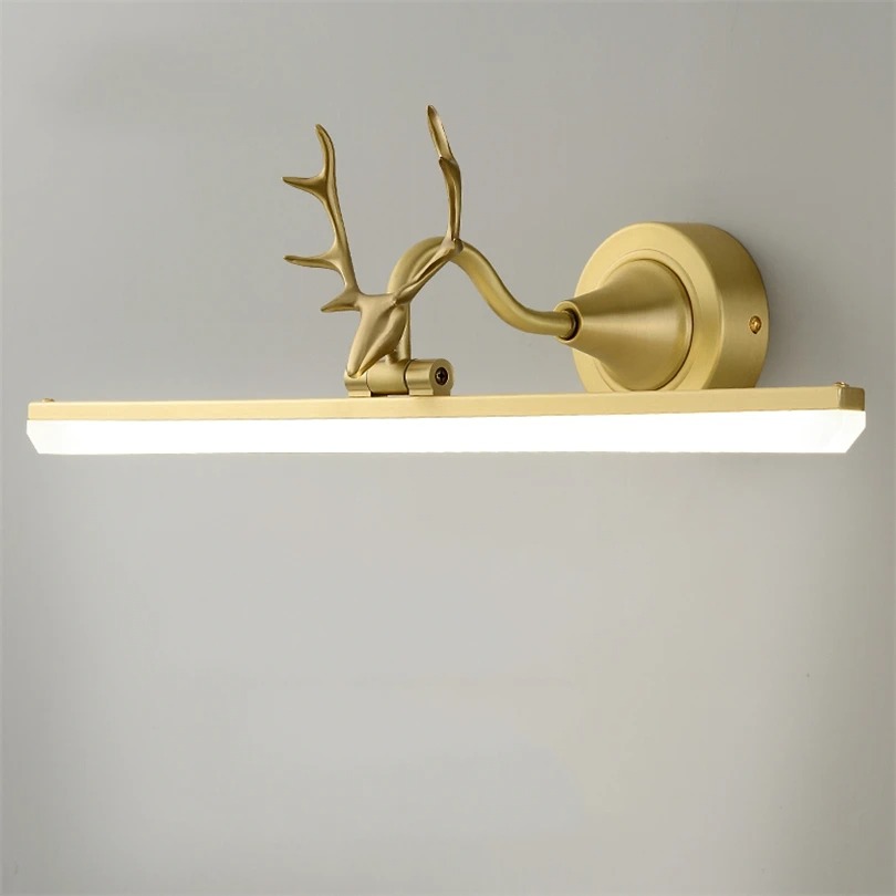 Vintage full Copper Wall Light - огляд і ціна Vanity Home Decor