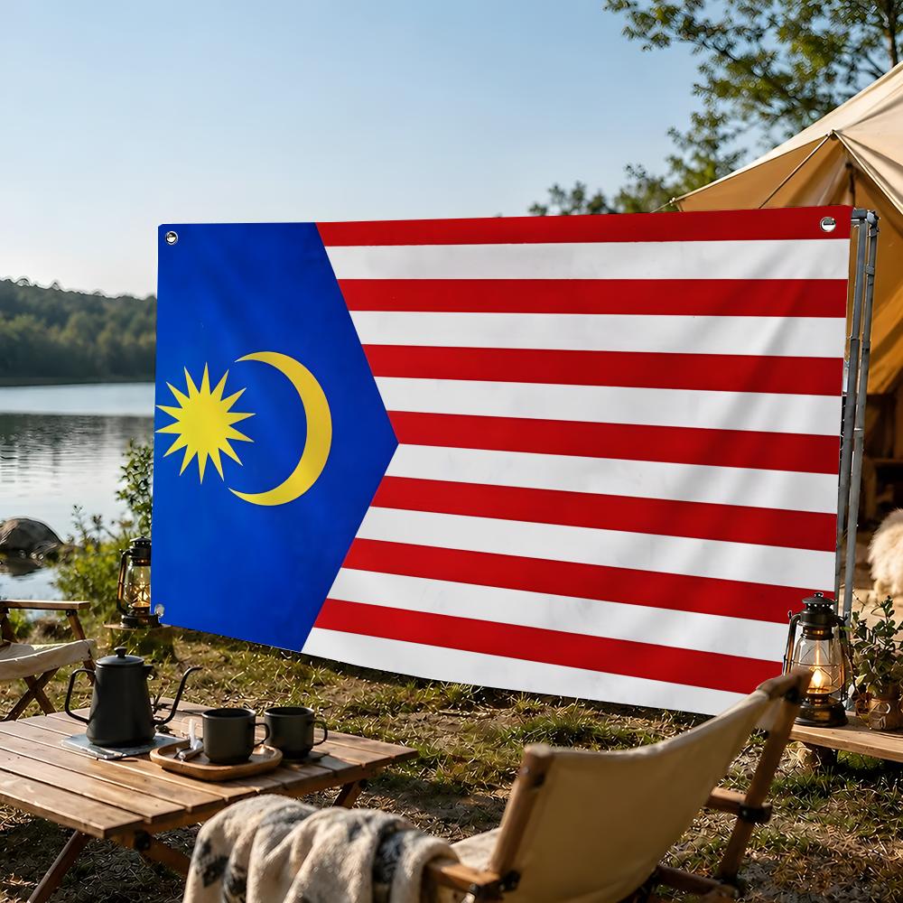Flag Flag of Malaysia Flags Fl - огляд і ціна Home Decor Malaysia