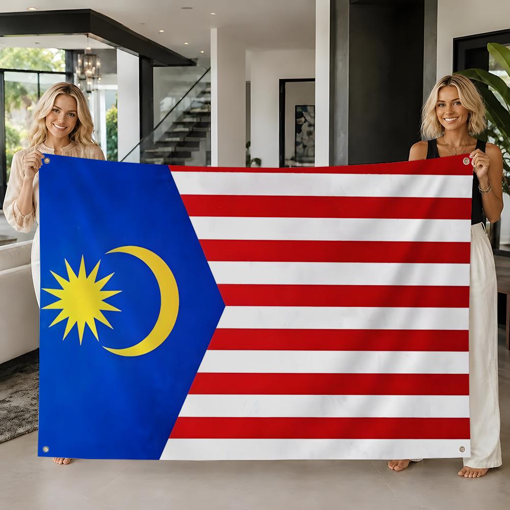 Flag Flag of Malaysia Flags Fl - огляд і ціна Home Decor Malaysia