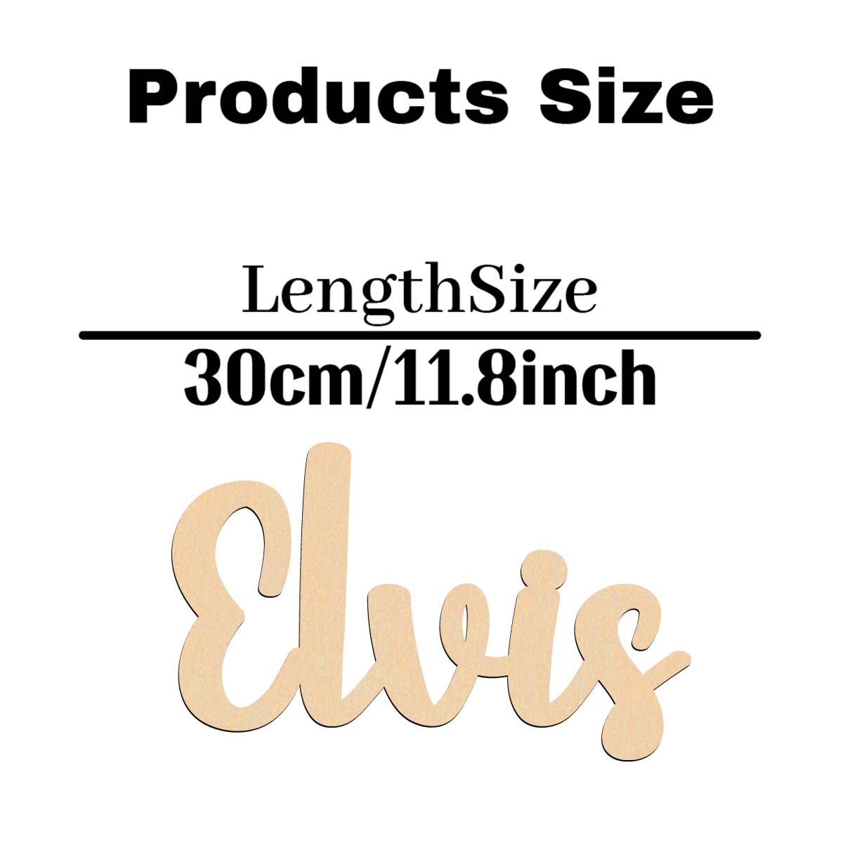 1pc Cute elvis example Customi - огляд і ціна Home Decor Examples