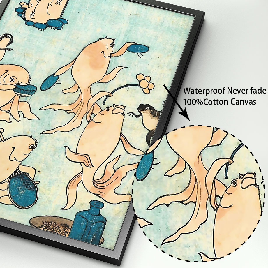 Hokusai Ohara Koson Japanese A - огляд і ціна Home Decor Japanese