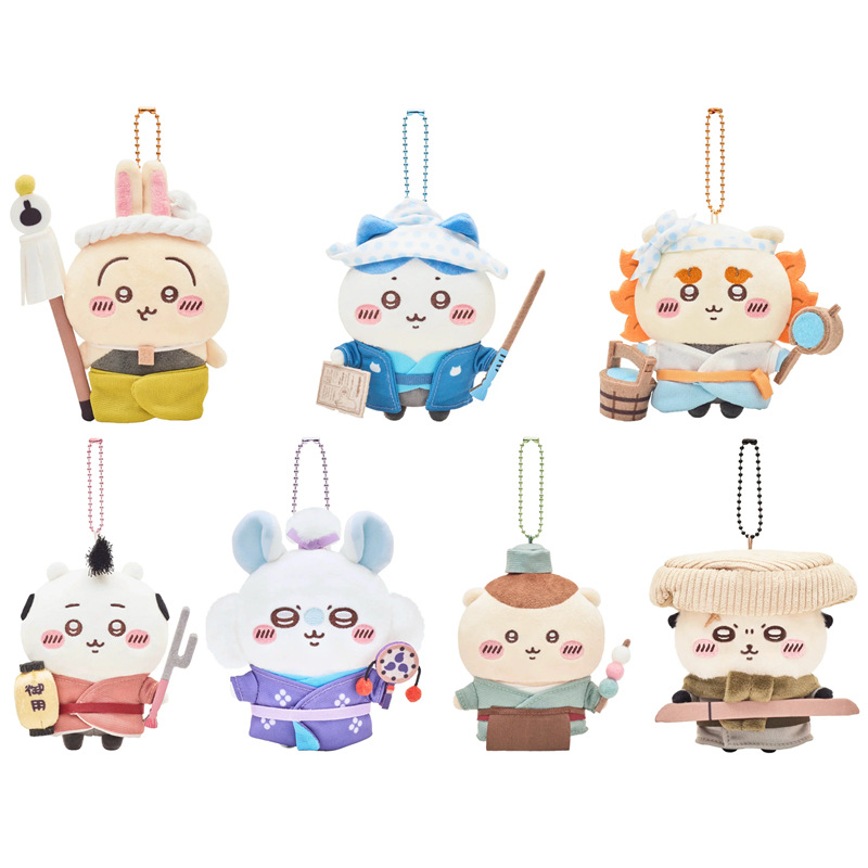 Chiikawa Hachiware Usagi Penda - огляд і ціна Home Decor Japanese