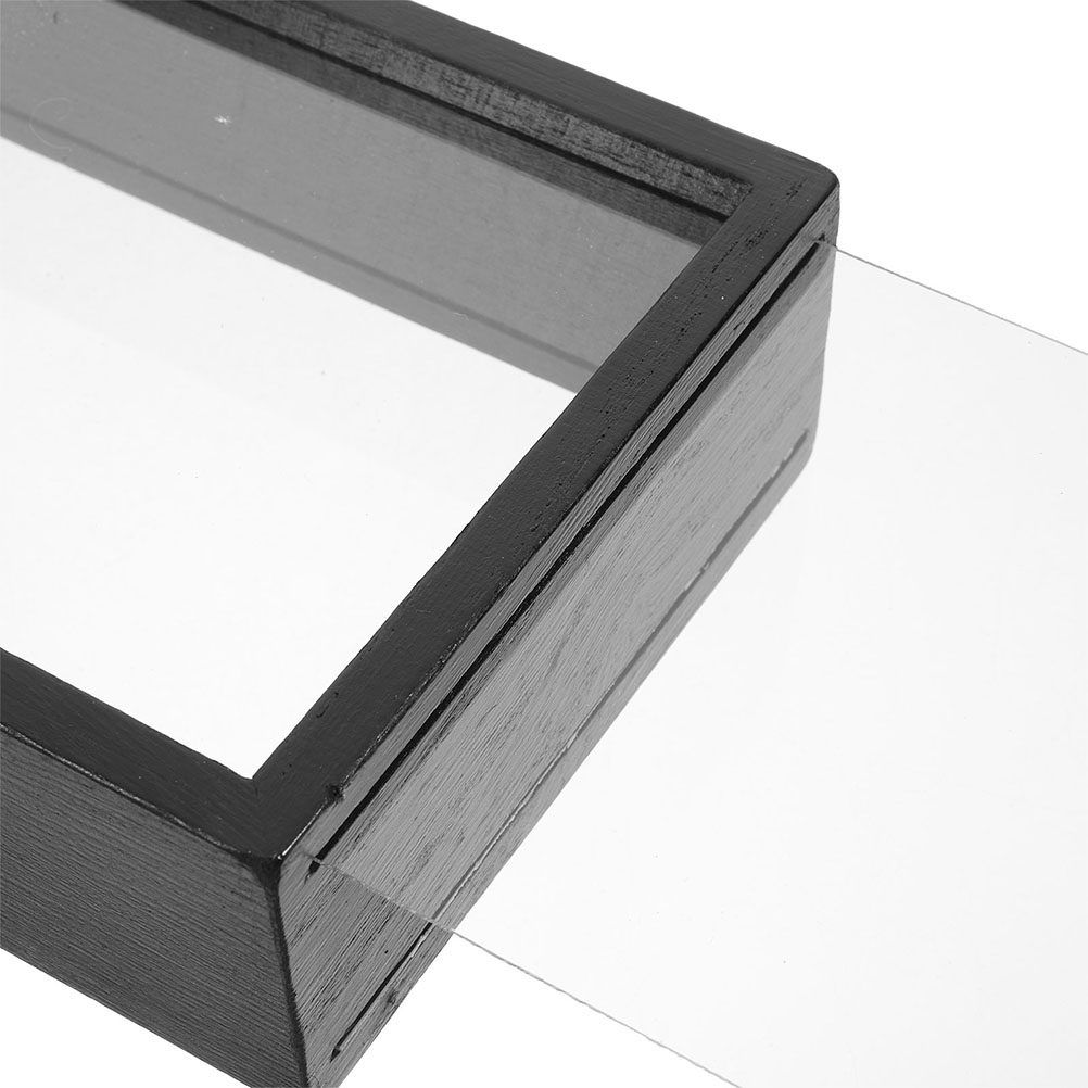 2Pcs Clear Acrylic Pressed Flo - огляд і ціна Pressed Flower Frame